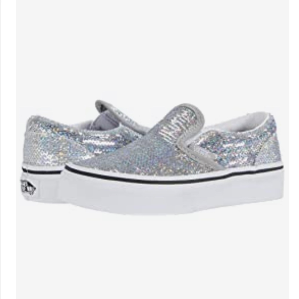 Kid size 3 vans
